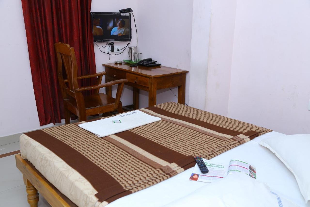 Princess Inn Royal Thiruvananthapuram Luaran gambar