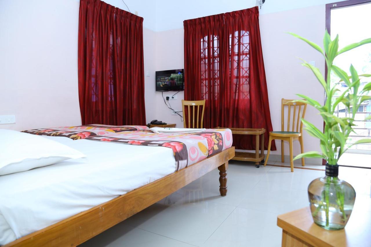 Princess Inn Royal Thiruvananthapuram Luaran gambar