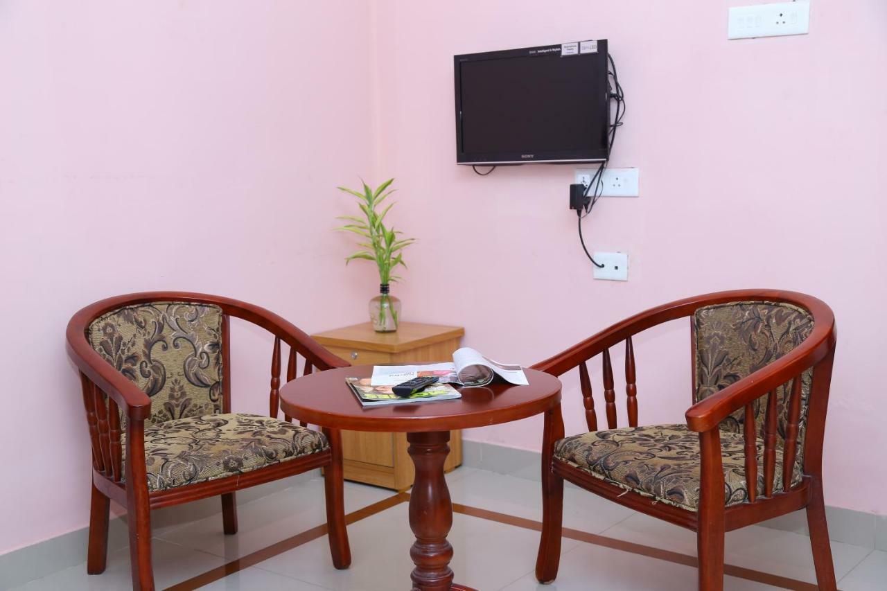 Princess Inn Royal Thiruvananthapuram Luaran gambar
