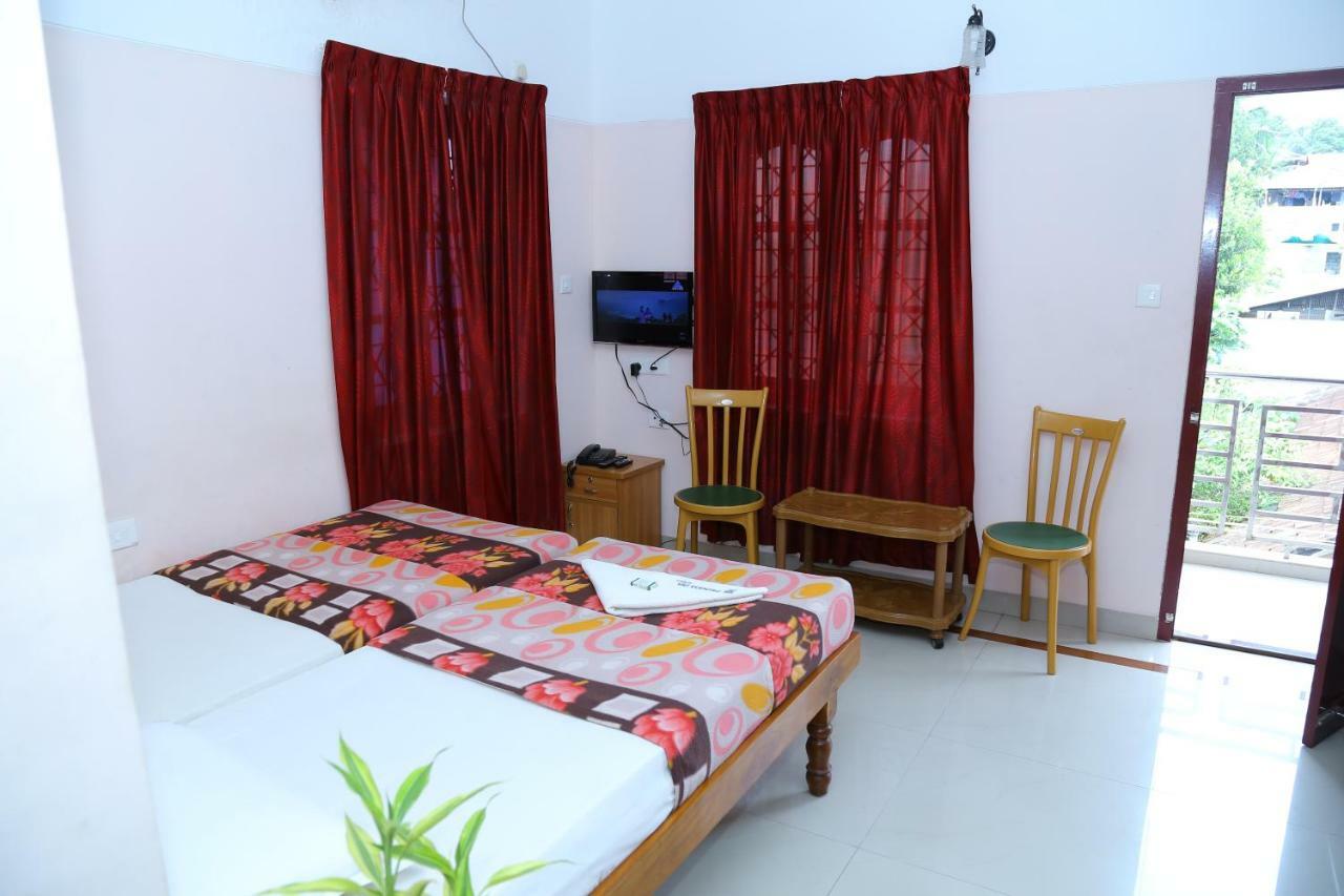 Princess Inn Royal Thiruvananthapuram Luaran gambar