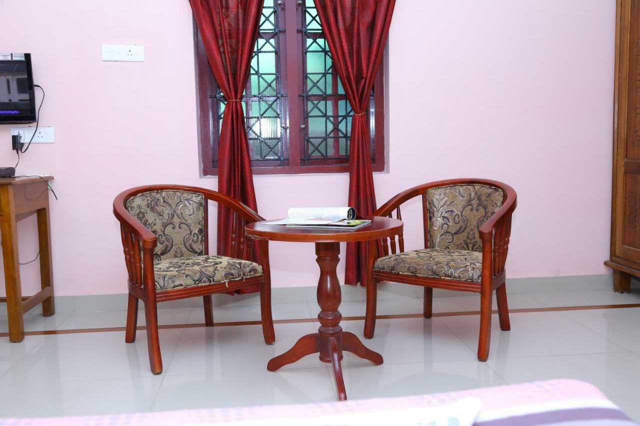 Princess Inn Royal Thiruvananthapuram Luaran gambar